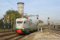 In viaggio! - Milano P.Garibaldi.
