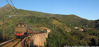 In viaggio! - Genova Acquasanta.