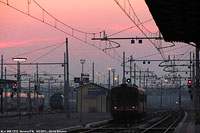 Viaggio in automotrice - Verona.