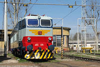 Milano Smistamento - E.656.