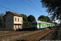 Ferrovie Nord Milano - Bovisa.