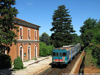 La terra e la ferrovia - Carate-Cal.