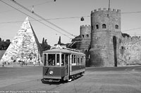 Historical! - Piazza di Porta S. Paolo.