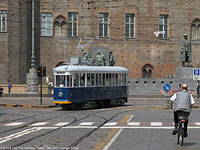 Torino - P.za Castello.