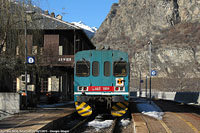 Aosta - Pre Saint Didier - Arvier.
