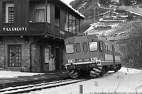 Val d'Aosta e Canavese - Villeneuve.