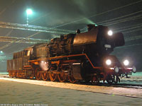 BR 50 3673 - Notturno.