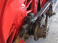 BR 50 3673 - Terzo asse.
