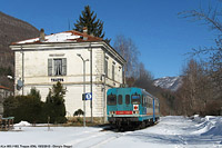 La terra e la ferrovia - Trappa.