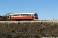 Lo Schienenbus - Bornato.