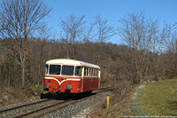 Lo Schienenbus - Bornato.