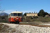 Lo Schienenbus - Bornato.