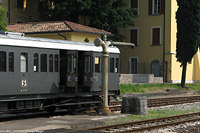 Il vapore - Iseo.