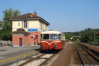 Lo Schienenbus - Bornato.