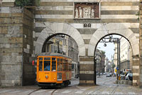 Neve! - P.za Cavour.
