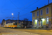La Milano-Desio - Desio.