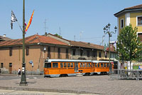 La Milano-Desio - Desio.