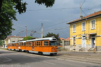 La Milano-Desio - Desio.