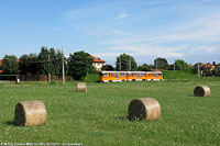 La Milano-Desio - Cusano.