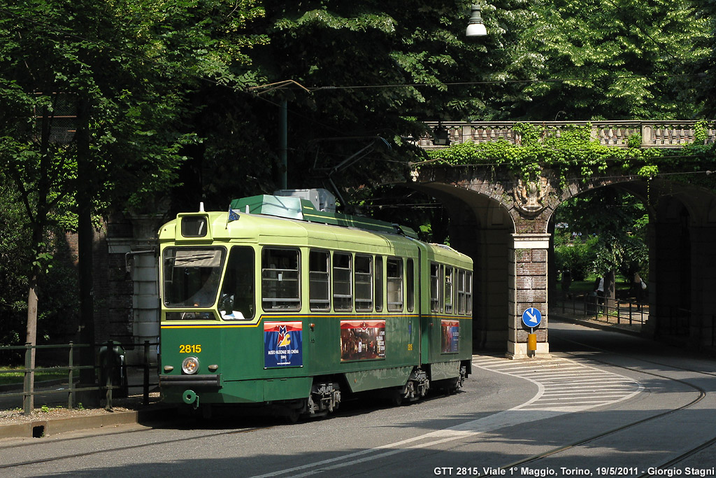 Torino - Regio Parco.