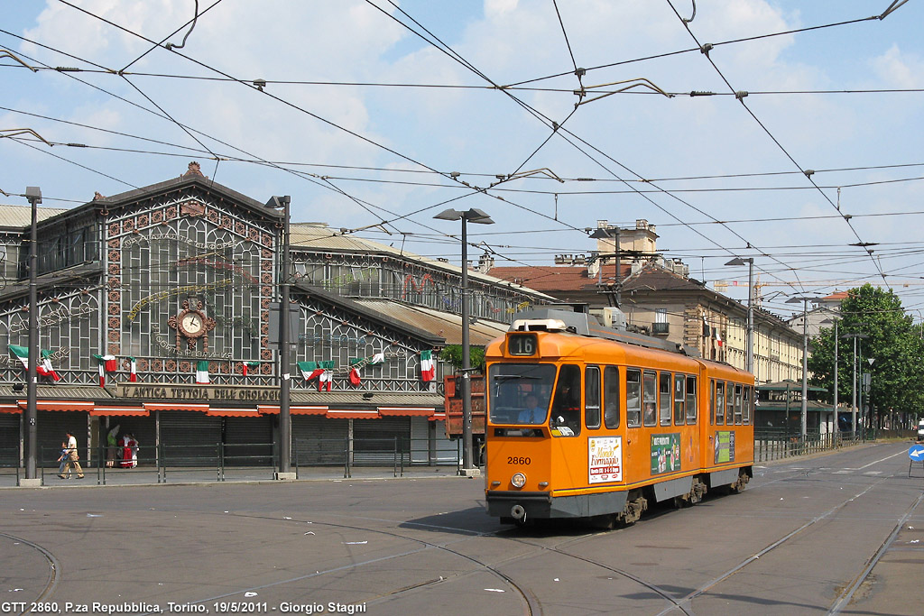 Torino - Porta Palazzo.