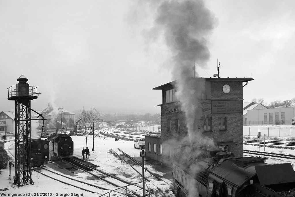 Estero - Wernigerode.