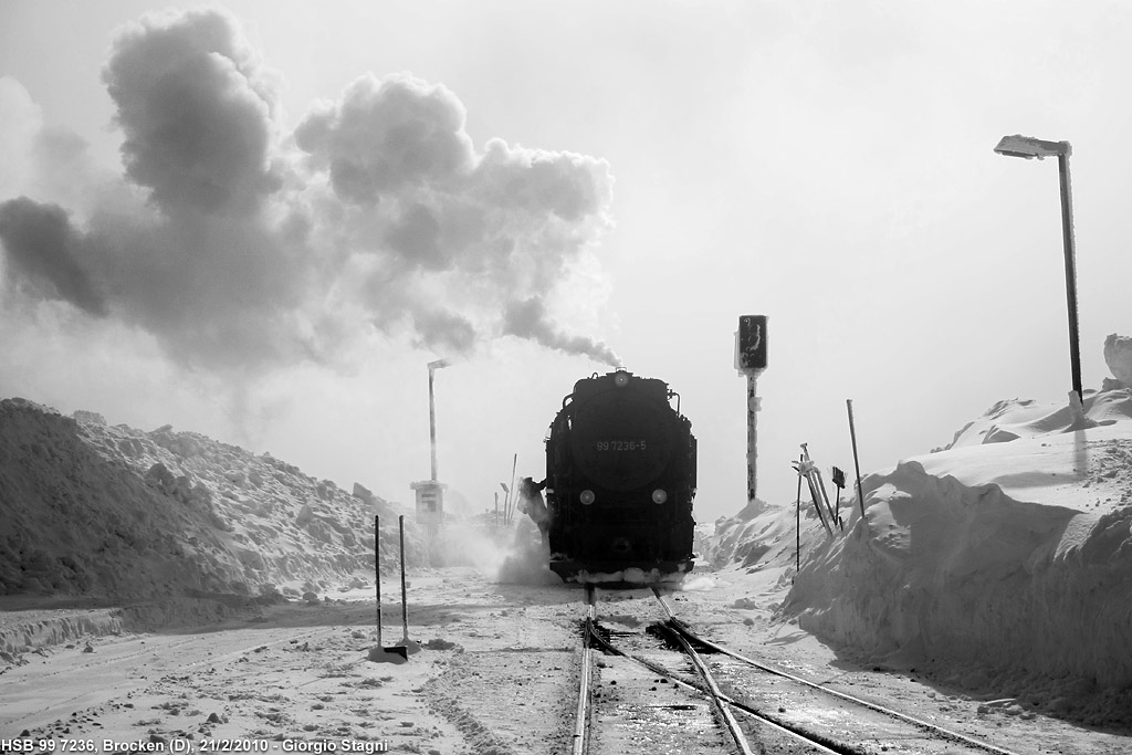 Estero - Brocken.