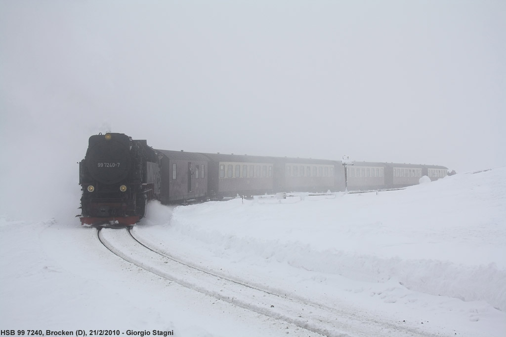 L'inverno - Brocken.