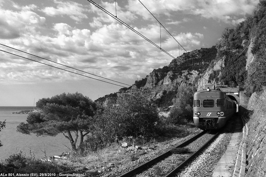 Riviera. - Alassio.