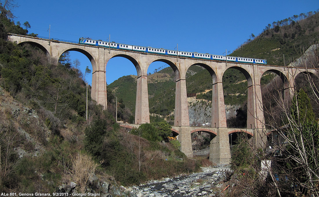 Paesaggi di terra - Granara.