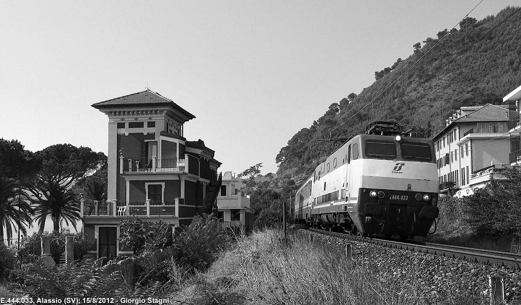 Riviera. - Alassio.
