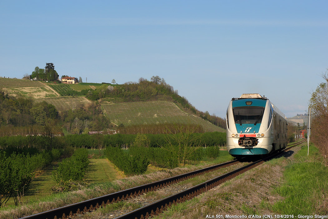 Monferrato, Roero, Cuneo - Monticello