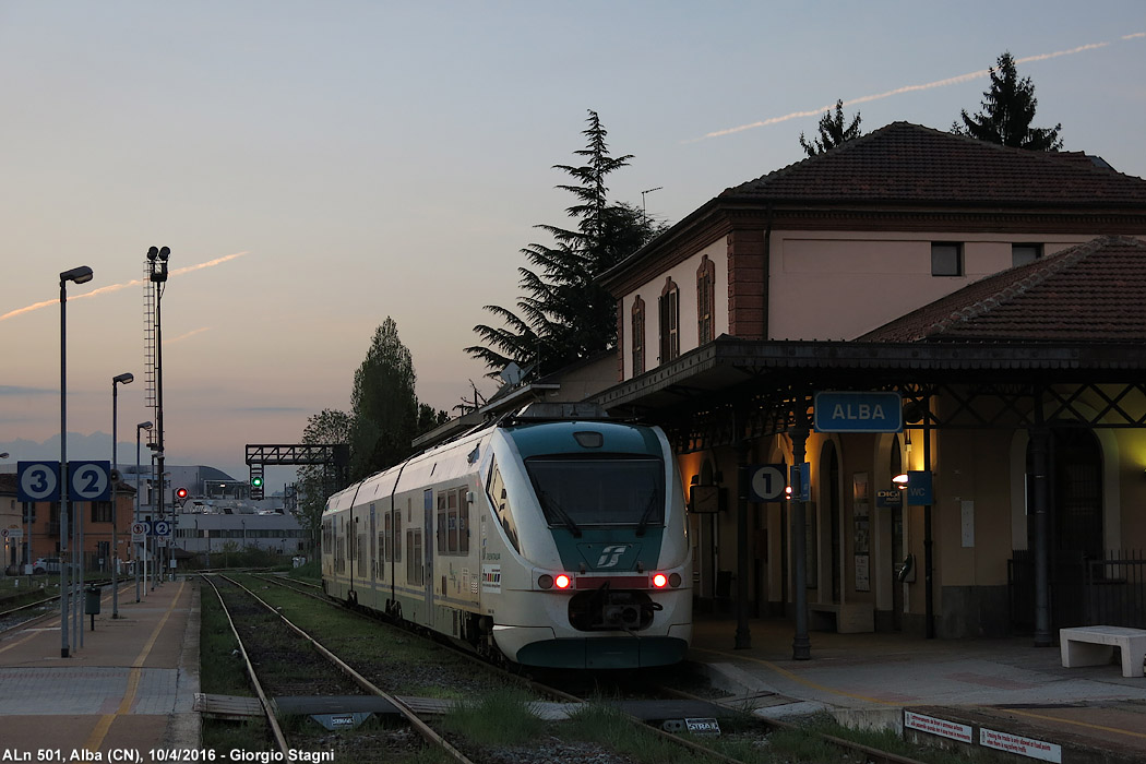 Il Roero da Bra ad Alba - Alba.