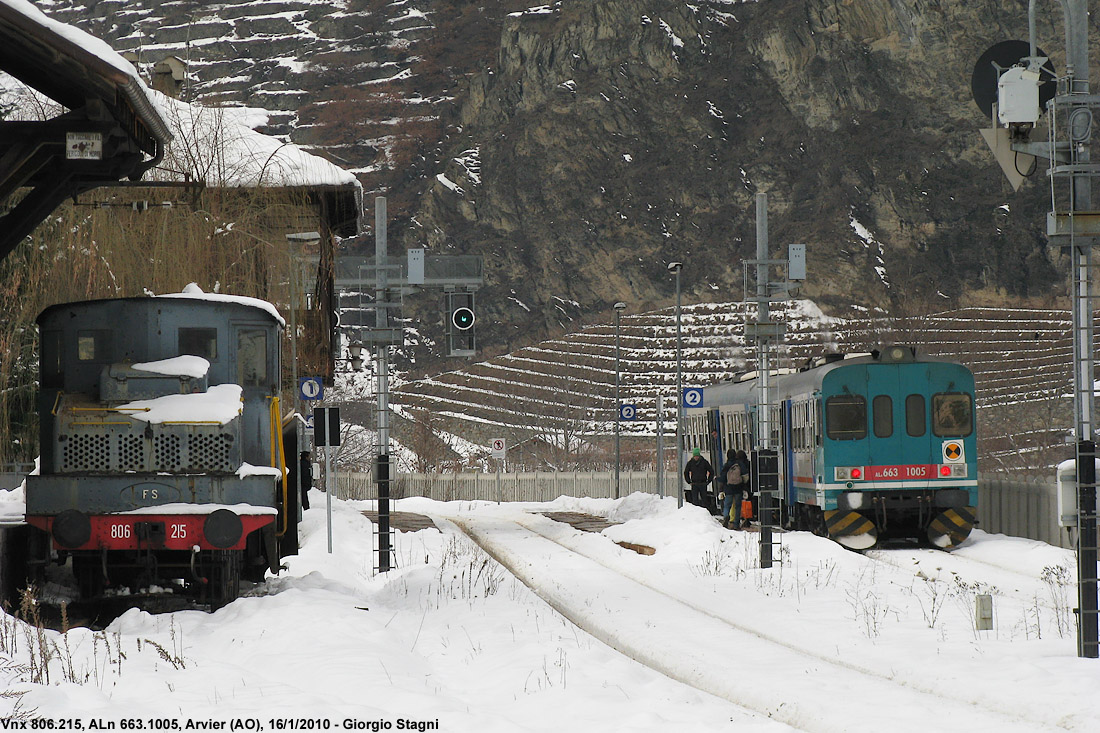 Inverni 2009-2011 - Arvier.