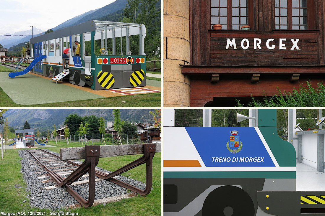 La fine e la vergogna - Morgex.