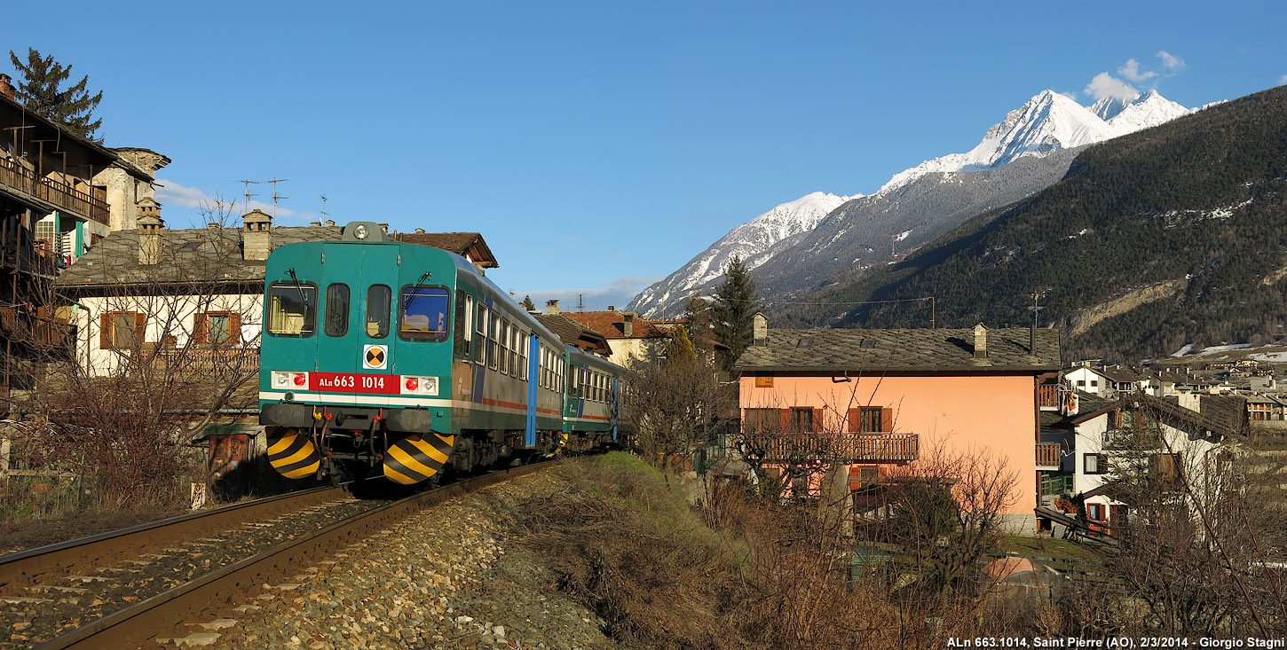 Marzo 2014 - Saint Pierre.