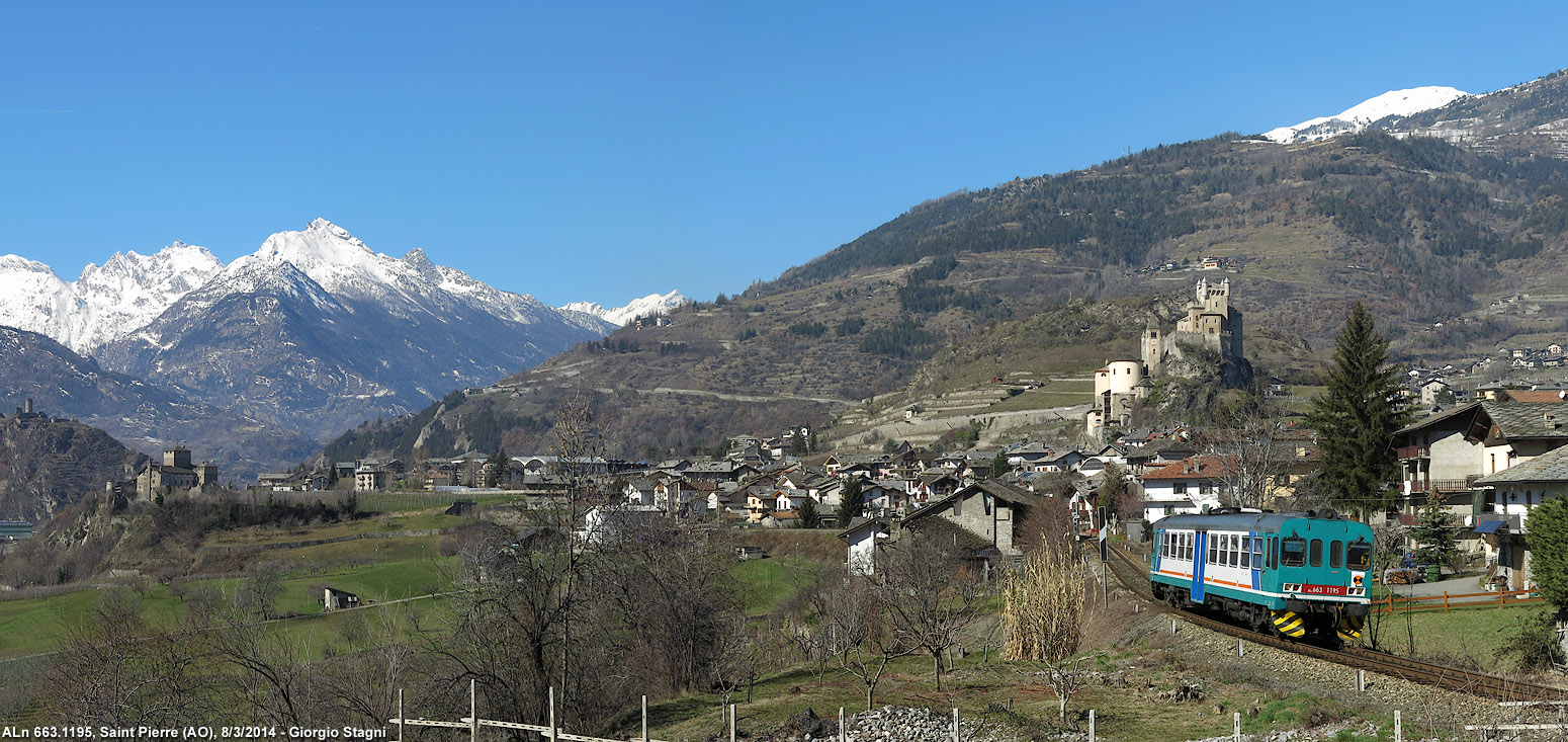 Marzo 2014 - Saint Pierre.
