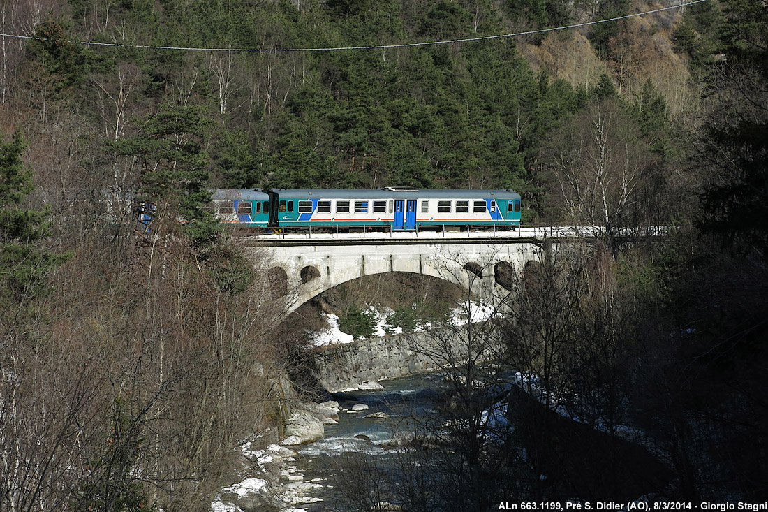 Marzo 2014 - Pr� Saint Didier.