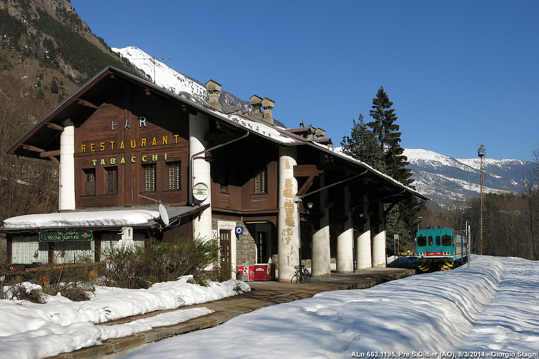 Valle d'Aosta - Pr S.Didier.