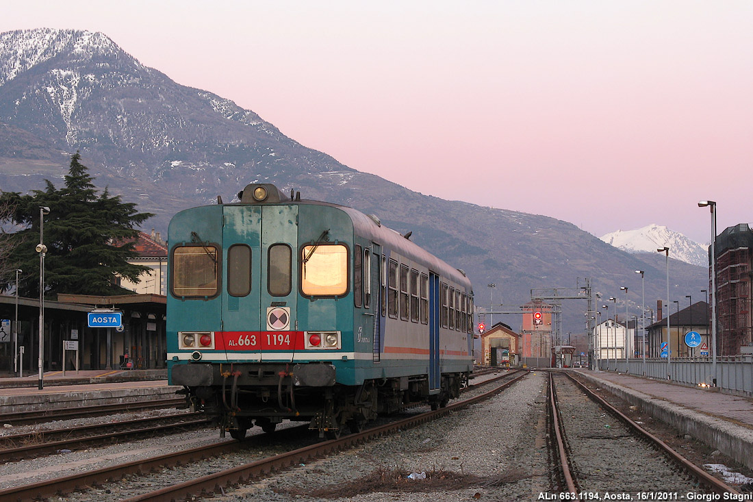 Inverni 2009-2011 - Aosta.