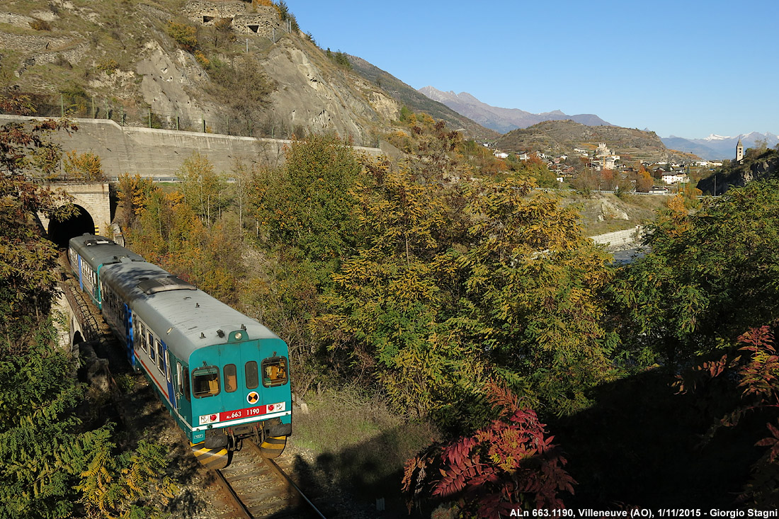 2015: l'ultimo autunno - Villeneuve.