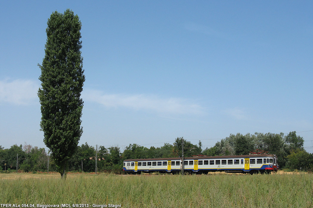 ATCM Modena - Baggiovara.