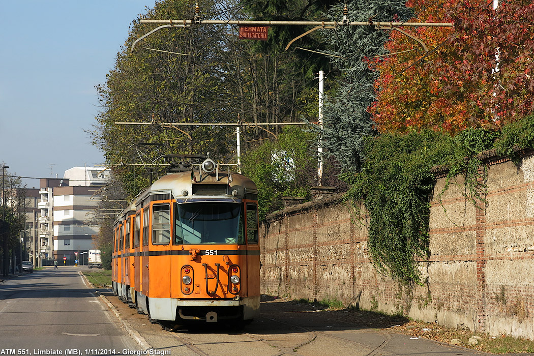 L'ultimo interurbano vive! - Limbiate Ospedale.