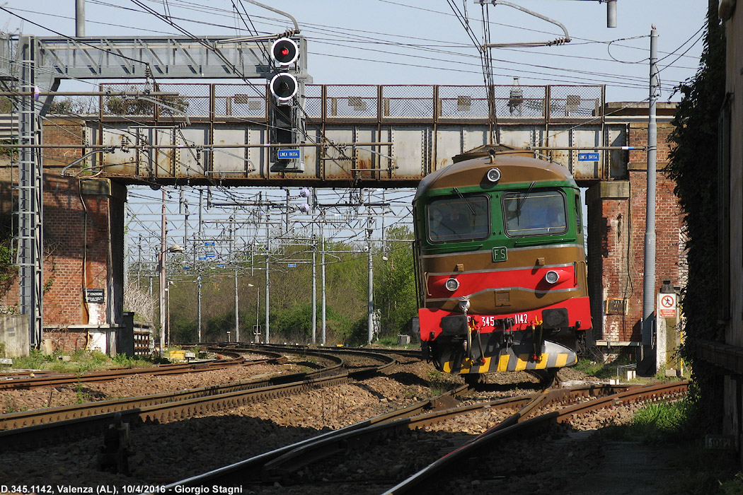 Diesel di pianura - Valenza.
