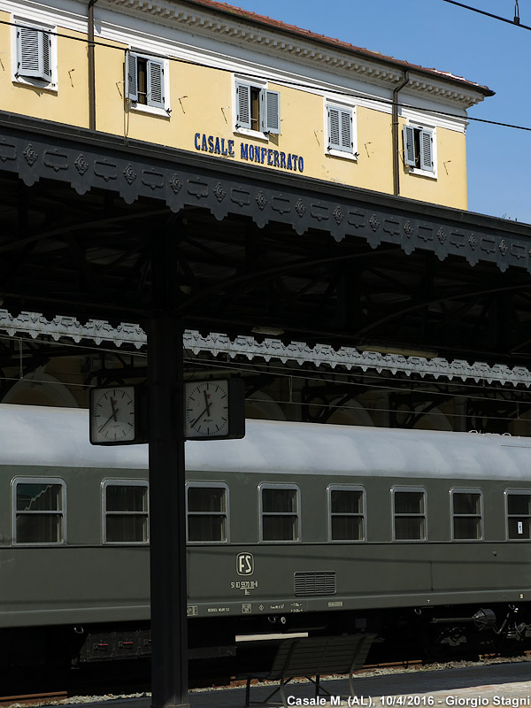 Diesel di pianura - Casale Monferrato.