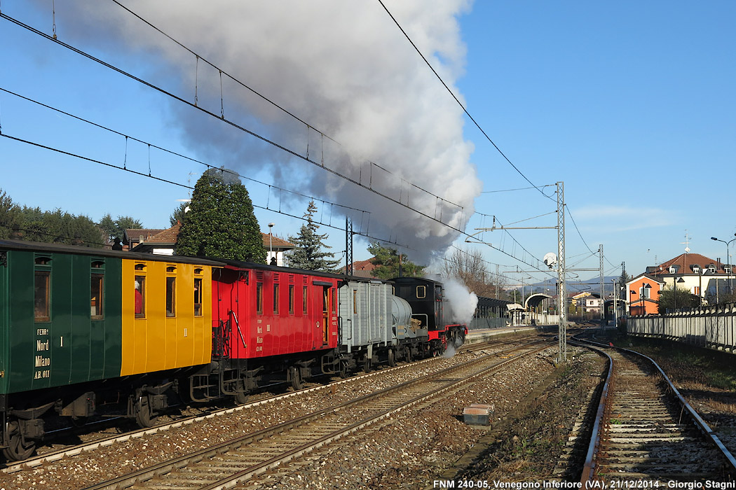 Strenne 2014 - Venegono Inf.