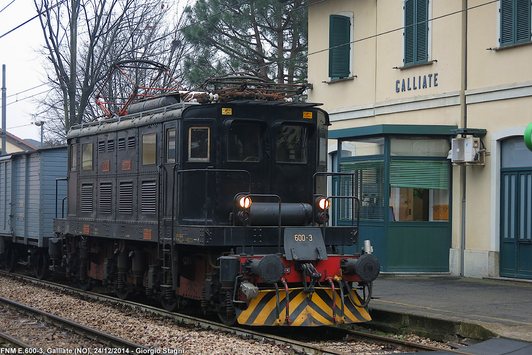 Strenne 2014 - Galliate.