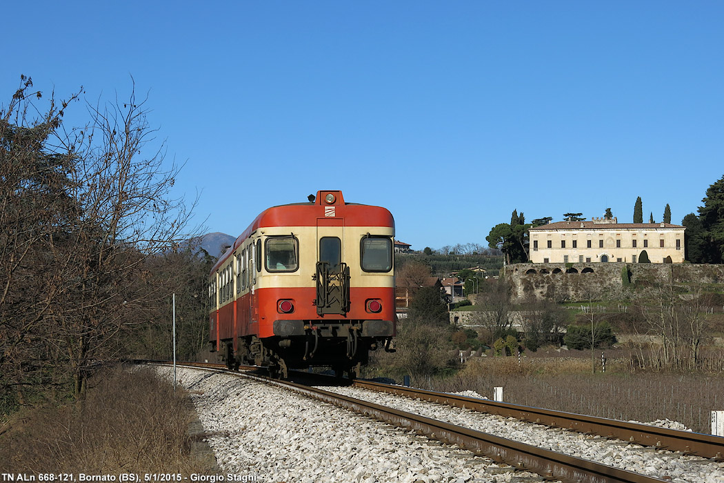 L'inverno 2014 - Bornato.