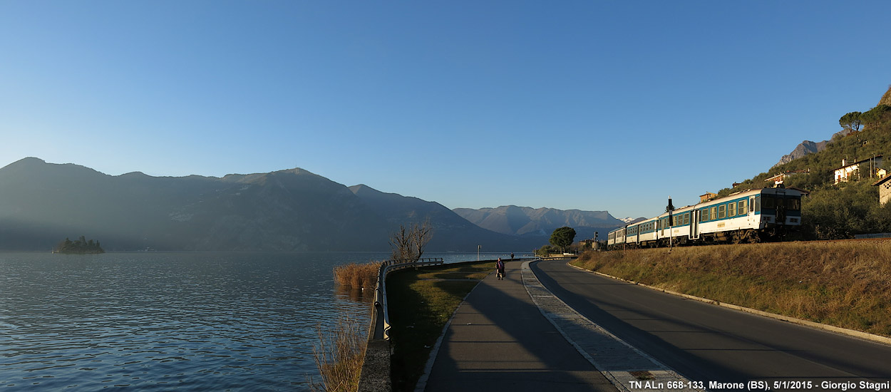 L'inverno 2014 - Marone.