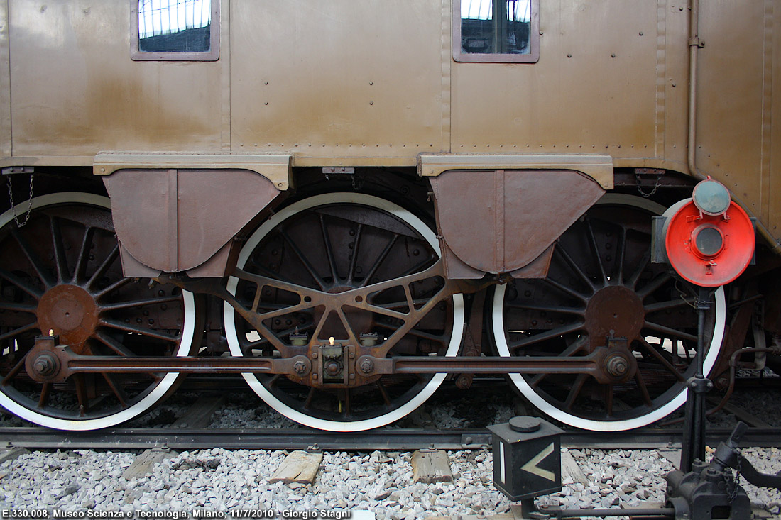 Museo della Scienza e Tecnologia - Milano - E.330.008.
